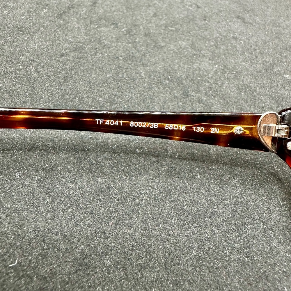 Tiffany & Co. Sunglasses new never worn! - Picture 5 of 5